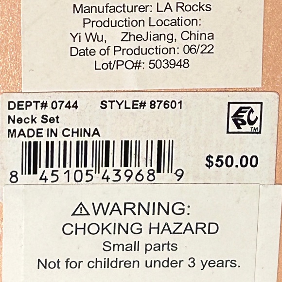 Unwritten mommy & me fine silver plated necklaces $50 - Picture 4 of 4